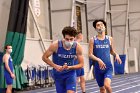 Men’s Track  Men’s Track & Field compete in a virtual meet. : Men’s Track
